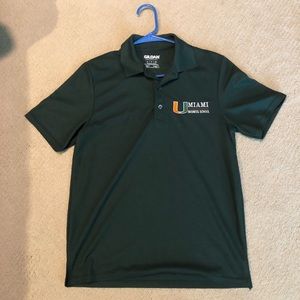 Miami business school polo